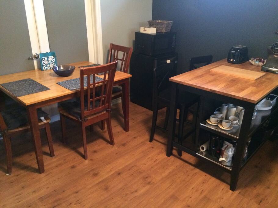 Cuisinette / Kitchenette