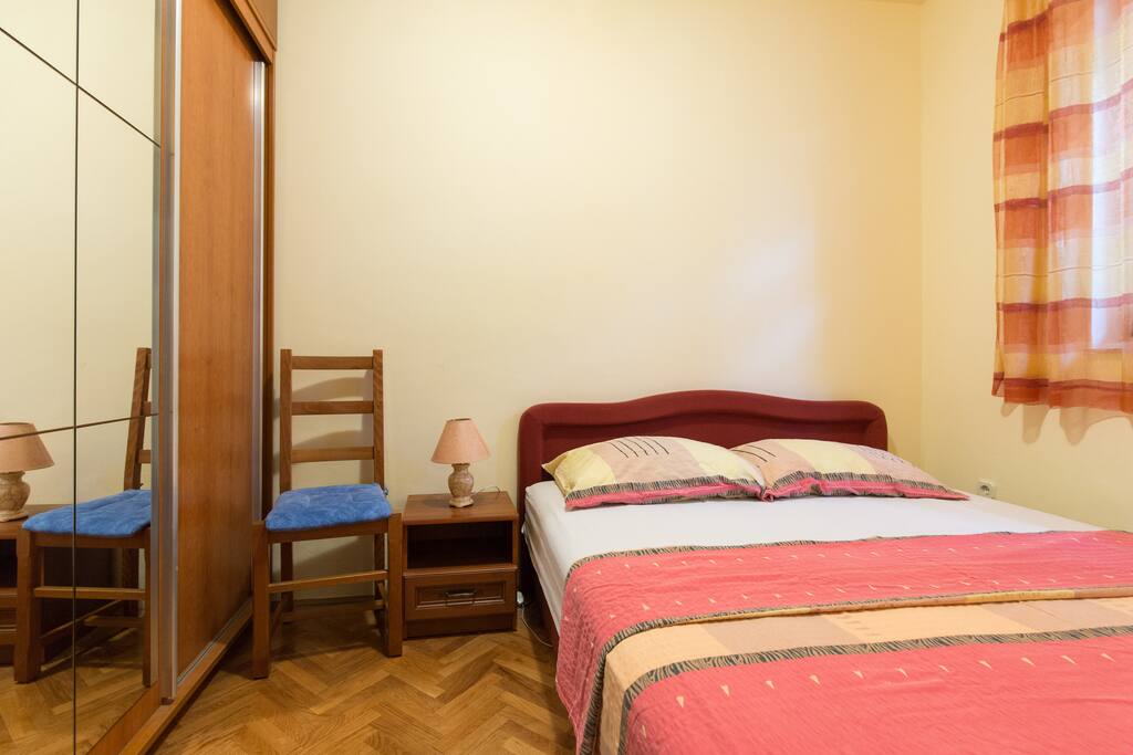 A bedroom