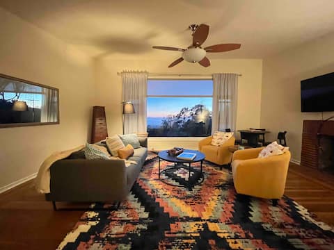 El Cerrito Hills Retreat