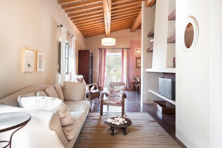 Primaluce – luxury retreat, great view of Florence gallery image 5