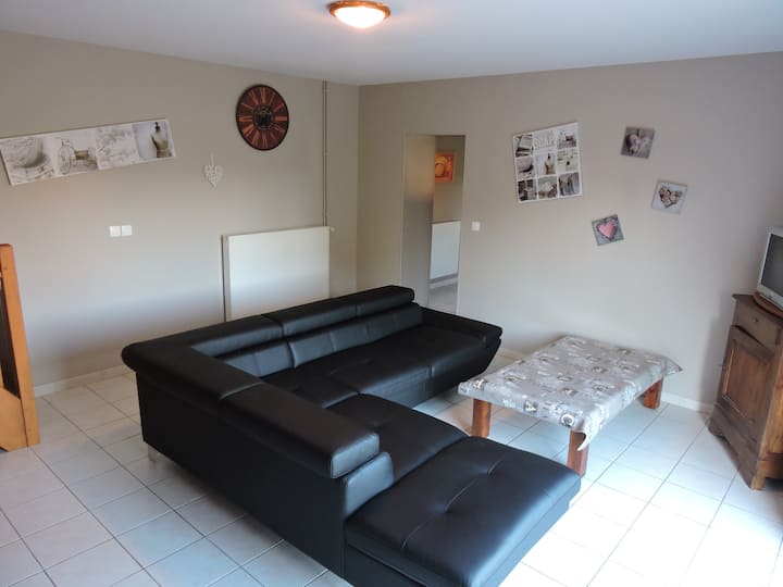 Gîte Du Coudroy: L'écurie - Criel-sur-Mer