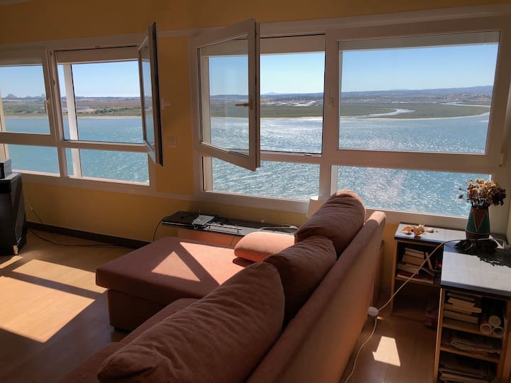 ÁTico Guadiana,  Vistas De 10 - Monte Gordo