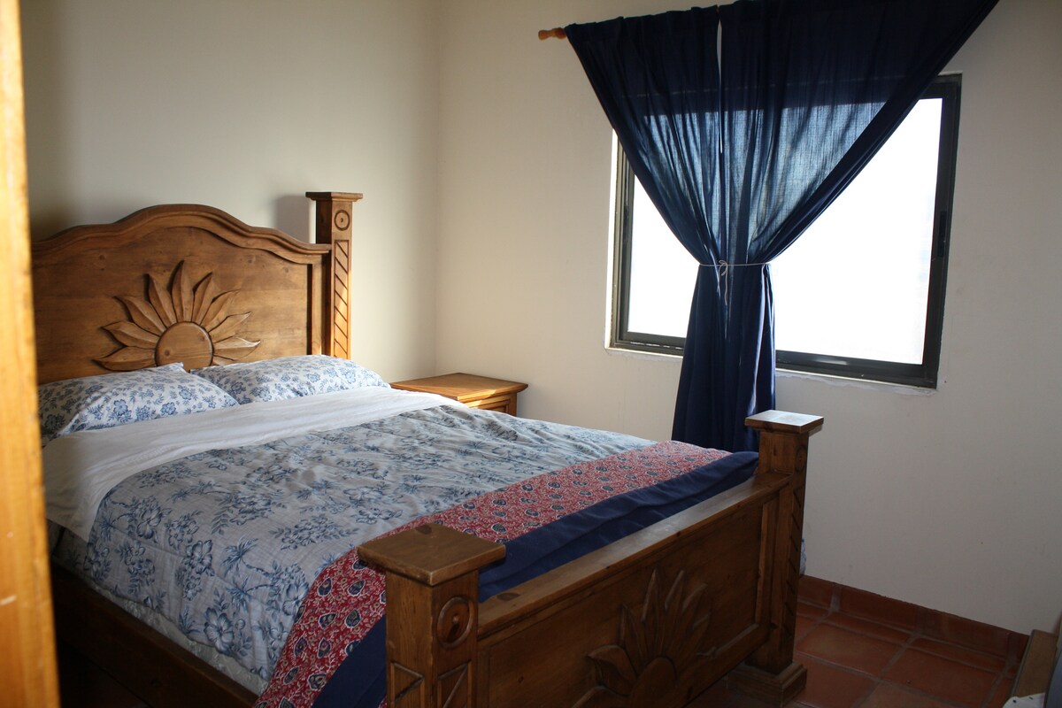 North Side bedroom 2nd floor. 