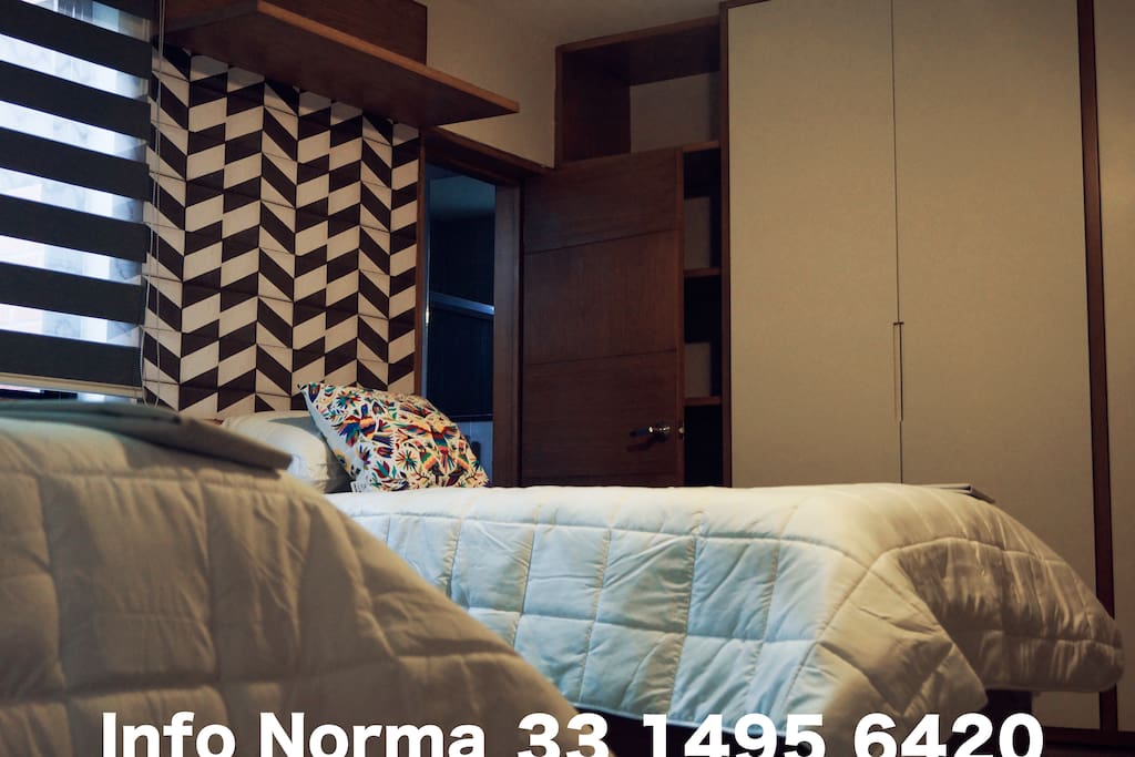 Habitación detalles
