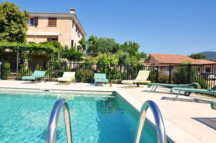 Duplex 6-7 Pers En Corse Du Sud - Plage A 2,5 Km - Coti-Chiavari