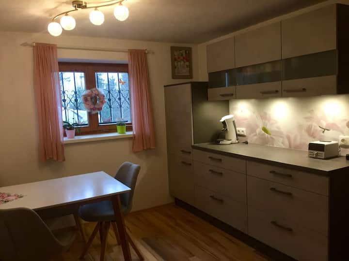 Ferienwohnung Obereck nature/quiet location - Bad Ischl