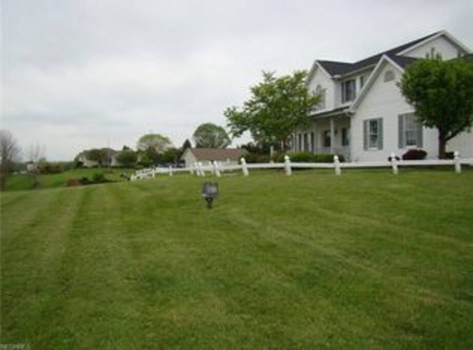 Side yard
