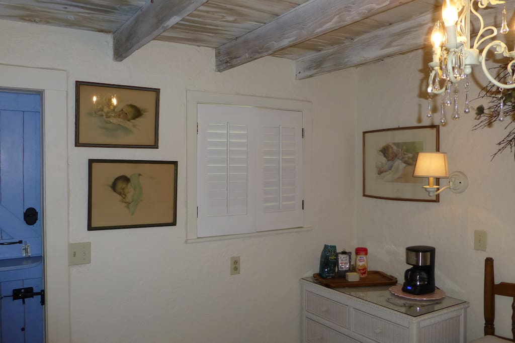 Cottage Interior