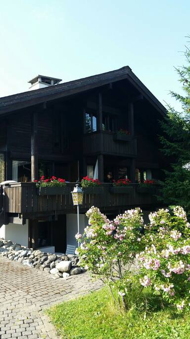Summer gstaad
