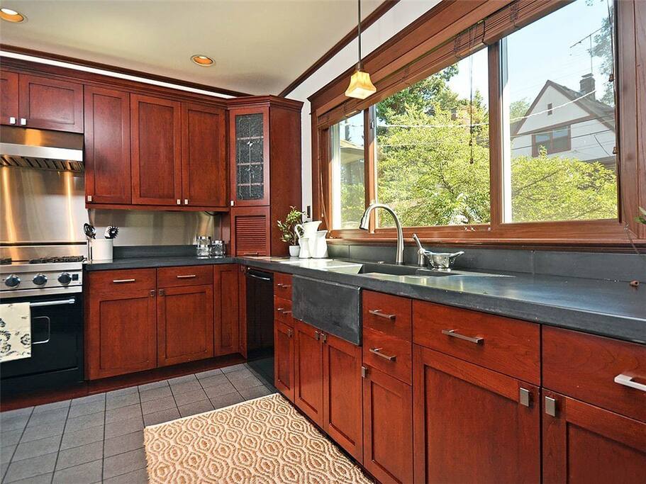 "I was blown away at how beautiful this home was"