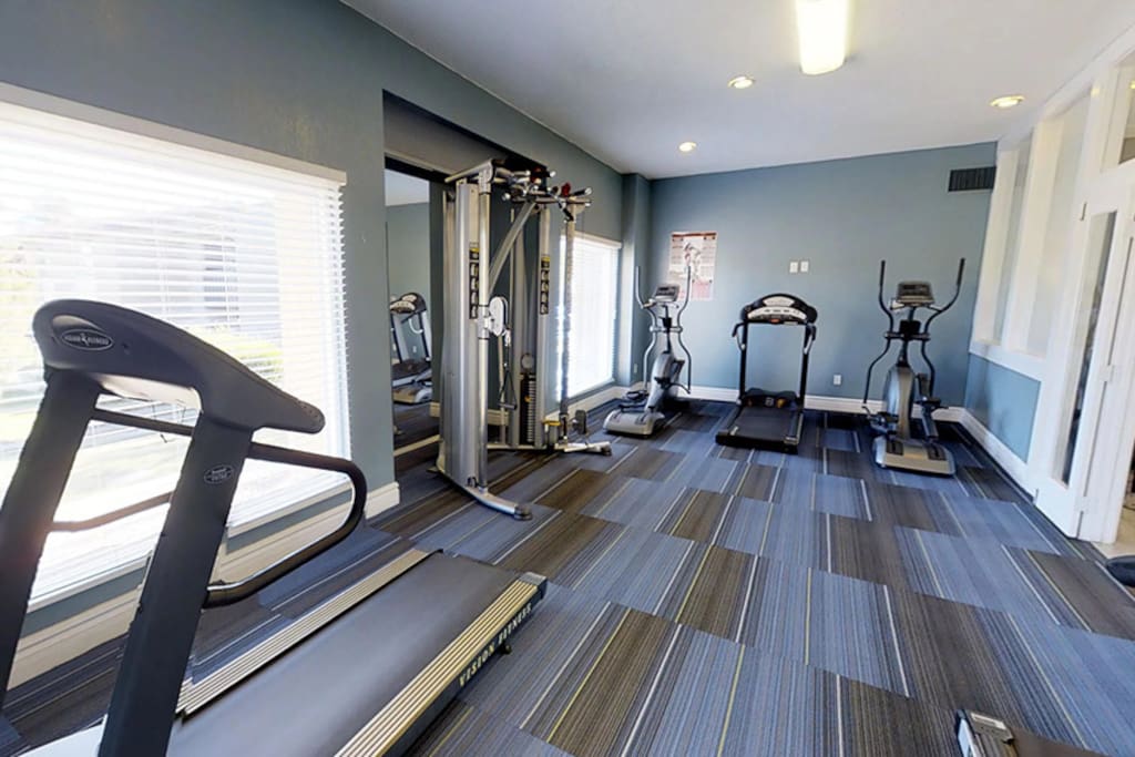 workout room