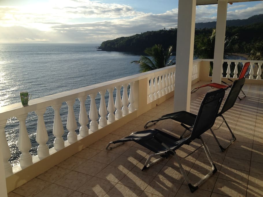 Yoga House Overlook