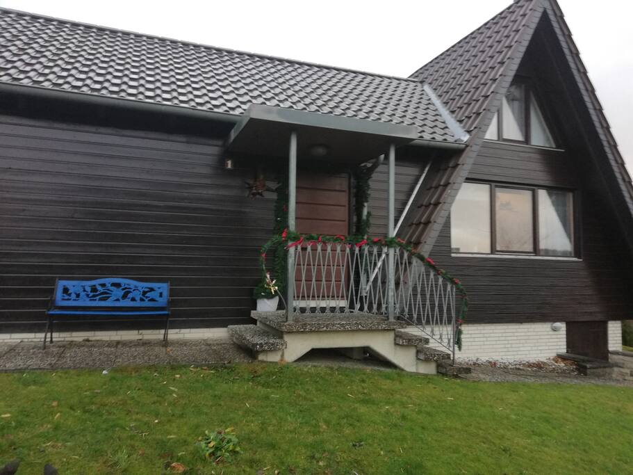 Frontalansicht