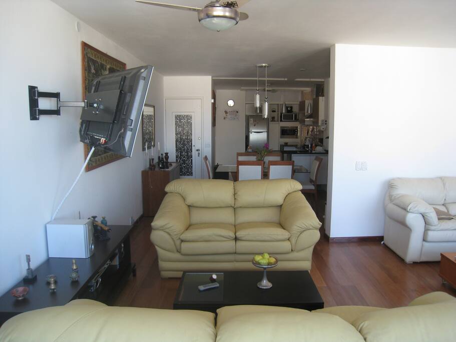 Sala dois ambientes