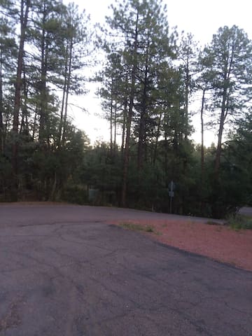 Pine Hideaway