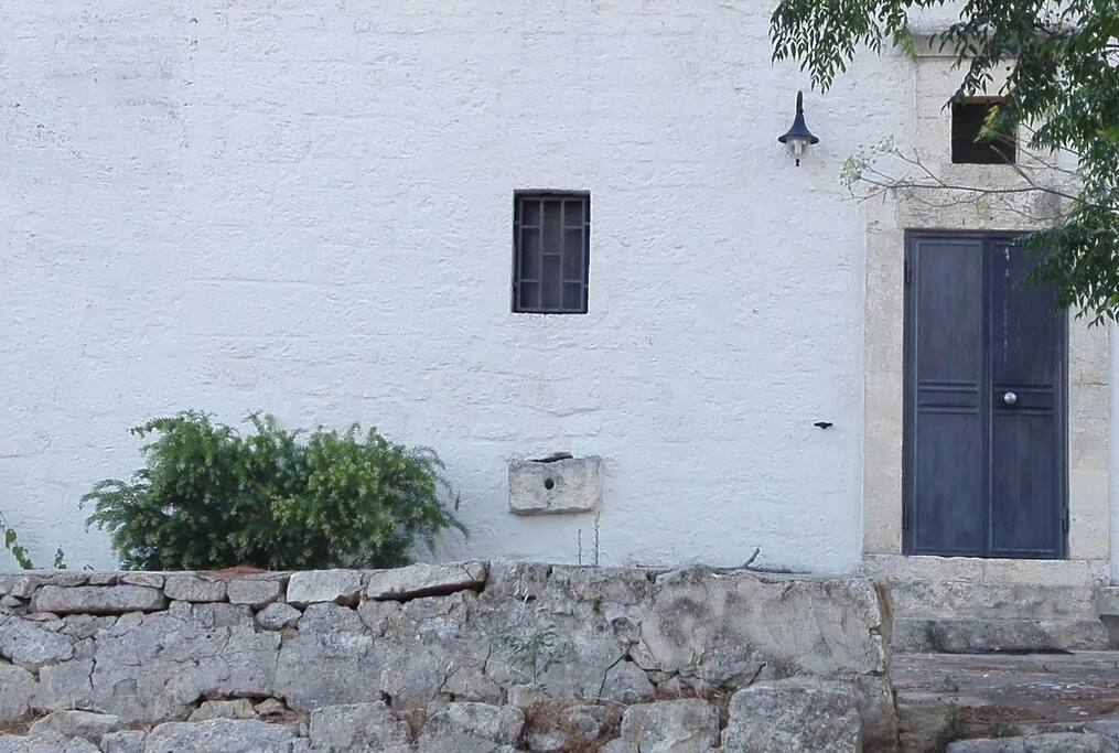 La casa - esterno