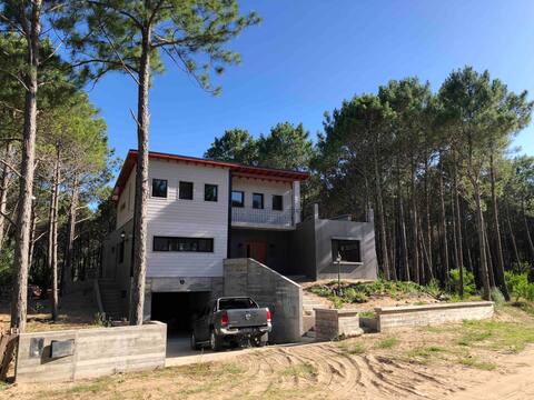 Casa Playa y Bosque Pinamar Norte