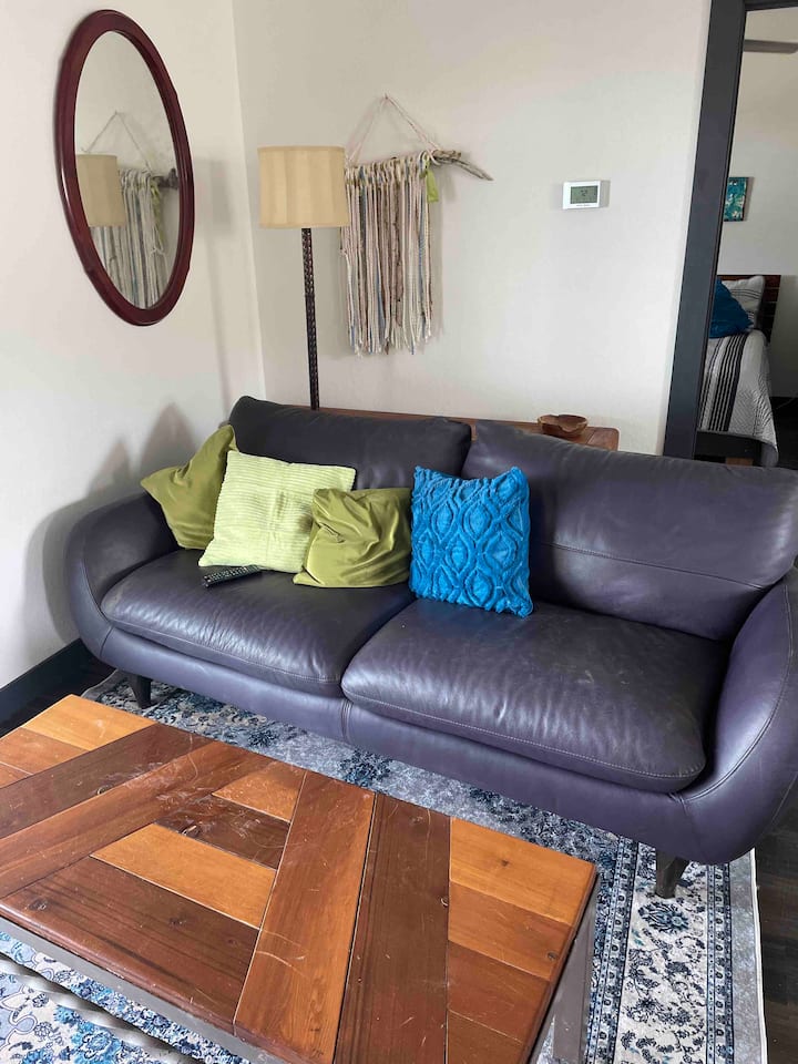 غرفة المعيشة