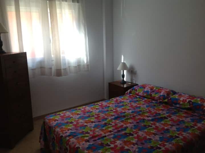 Dormitorio principal