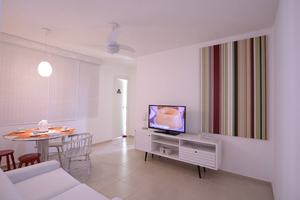 TV de led 40"