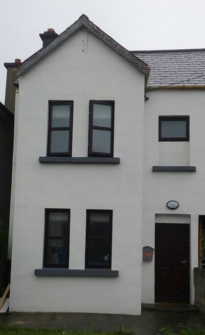 Front of Guest House