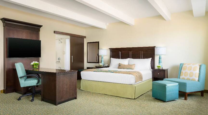 PREMIUM JUNIOR SUITE KING