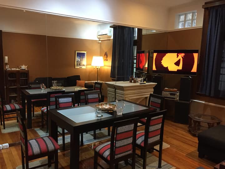 Квартира с 1 спальней в Balvanera