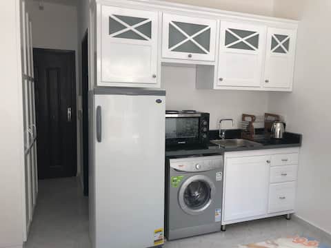 Stylish Studio close to the see  New compound