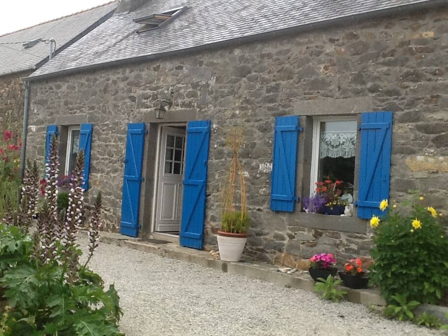 la maison