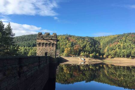 Bradwell Derbyshire Peak District Cottage  ❤️ Dogs