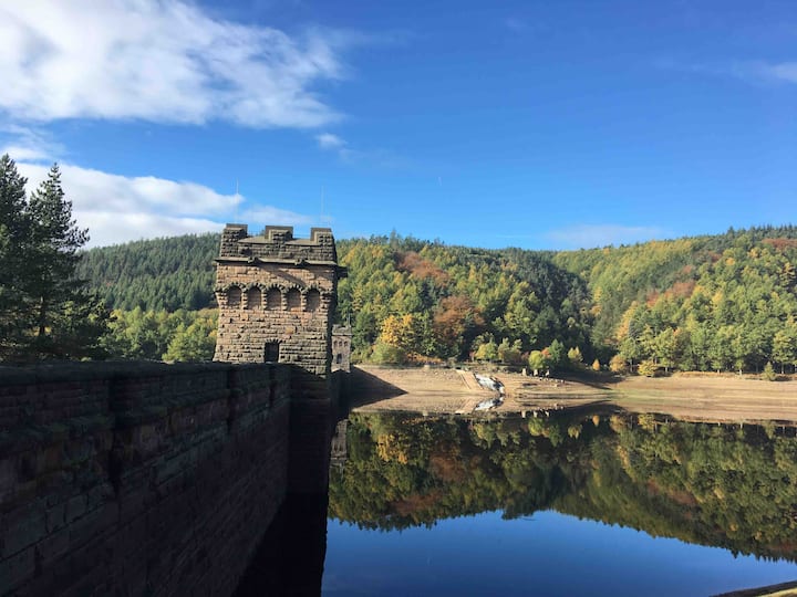 Bradwell Derbyshire Peak District Cottage ️ Dogs Cottages for Rent in