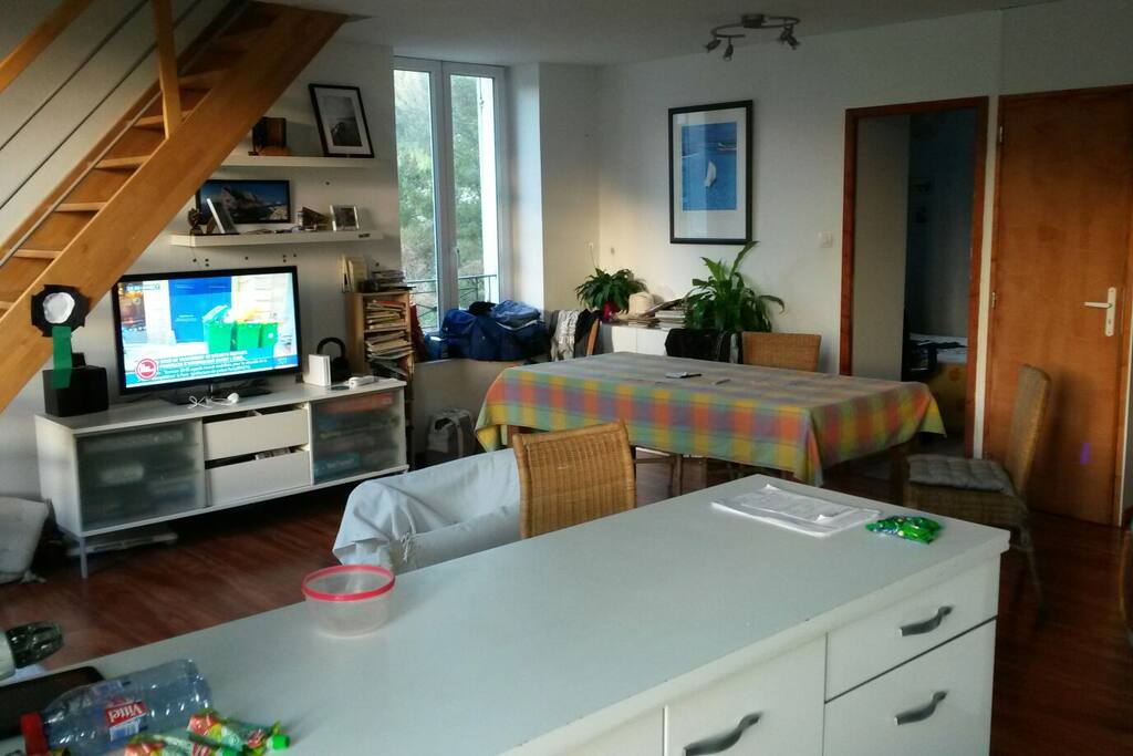 Le salon