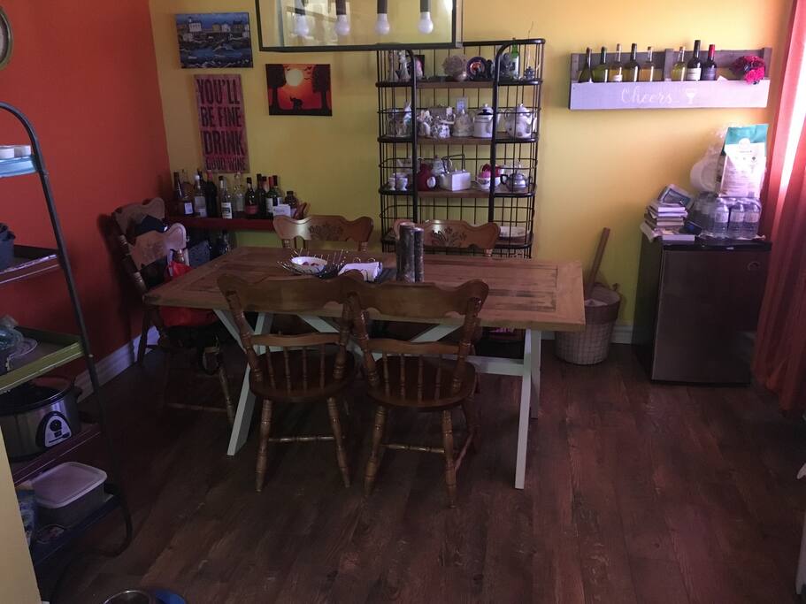 dining room
