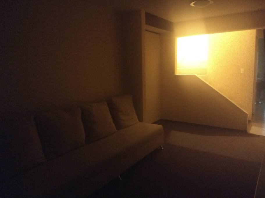 Ambiente de descanso!