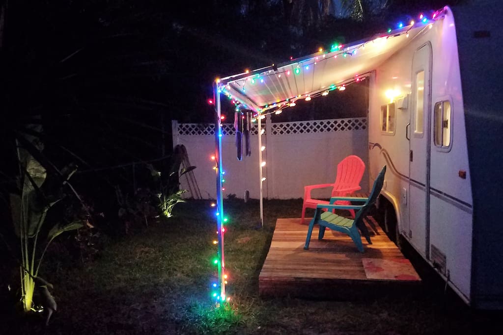 Outdoor Patio