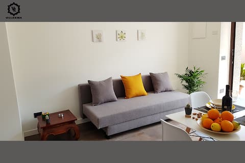 Airbnb con migliori performance: Flavia Apartment - Villa Rina Avola a Avola