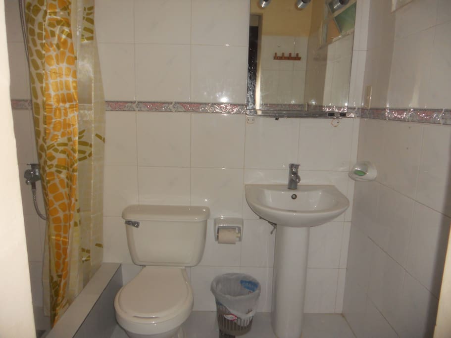Baño Privado