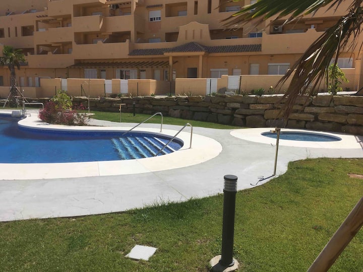 Apartamento Windcity Playa - タリファ