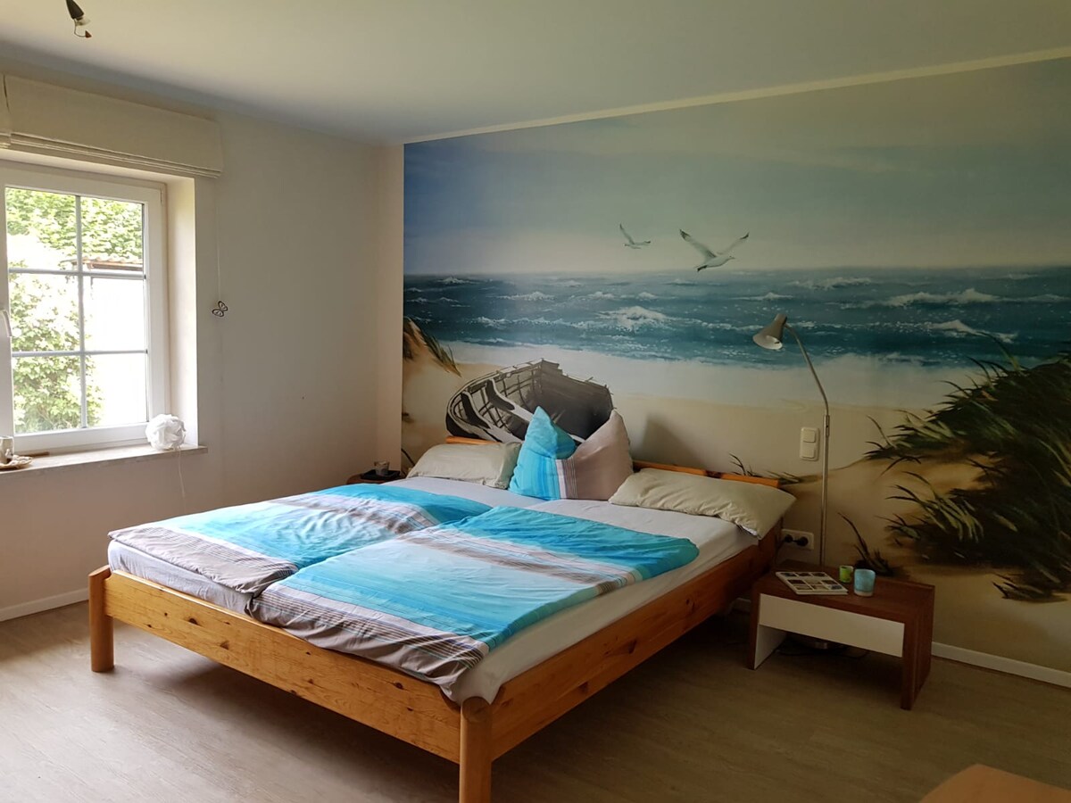 Successful Airbnb property: FEWO Morgentraum in Insel Poel