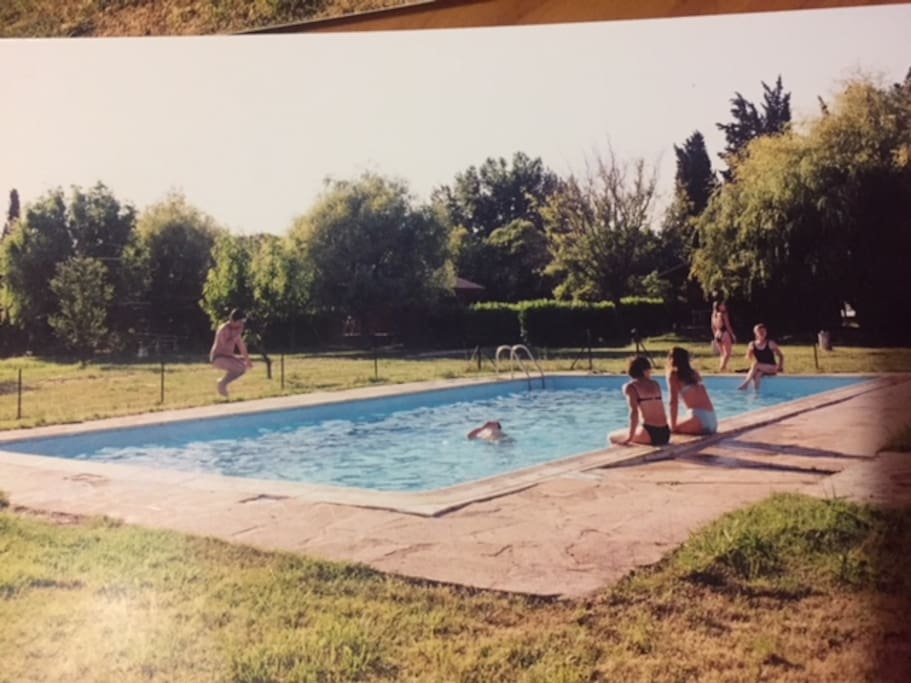 piscine 7 X 14