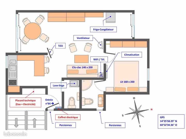 Espace de vie