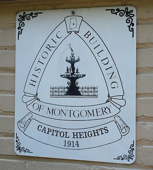 Historic Marker