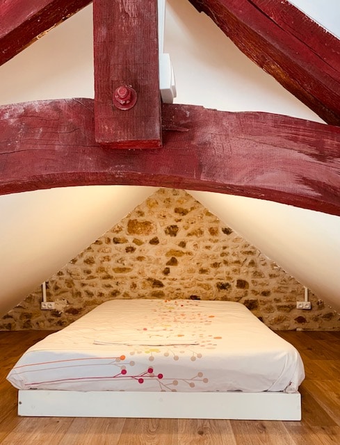 ห้องนอน