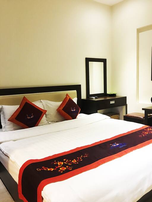 Double Bed