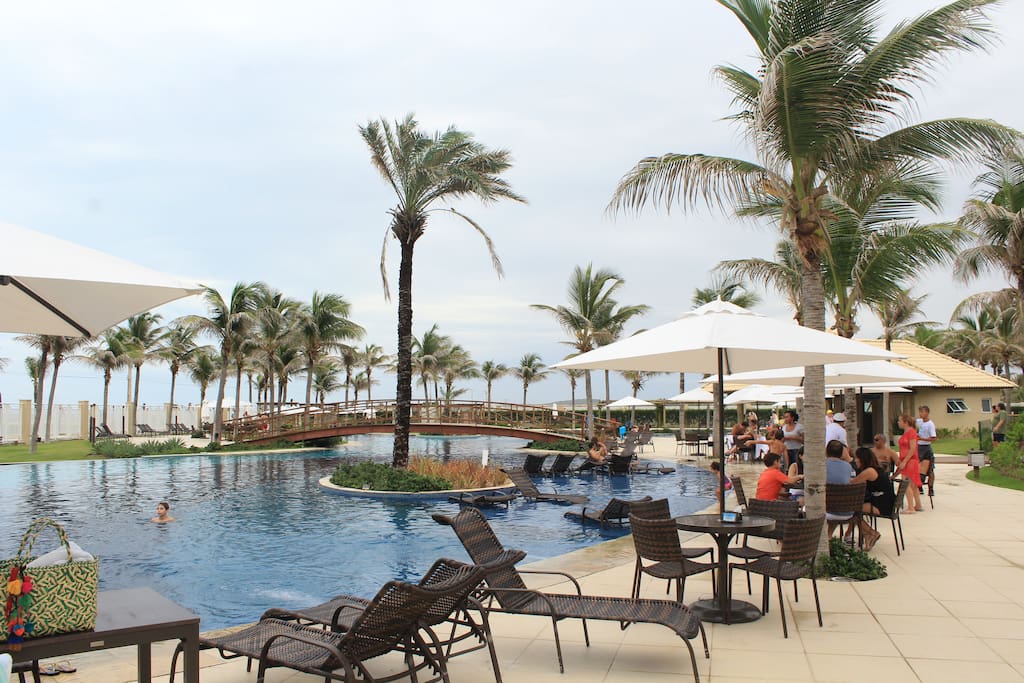 Piscinas
