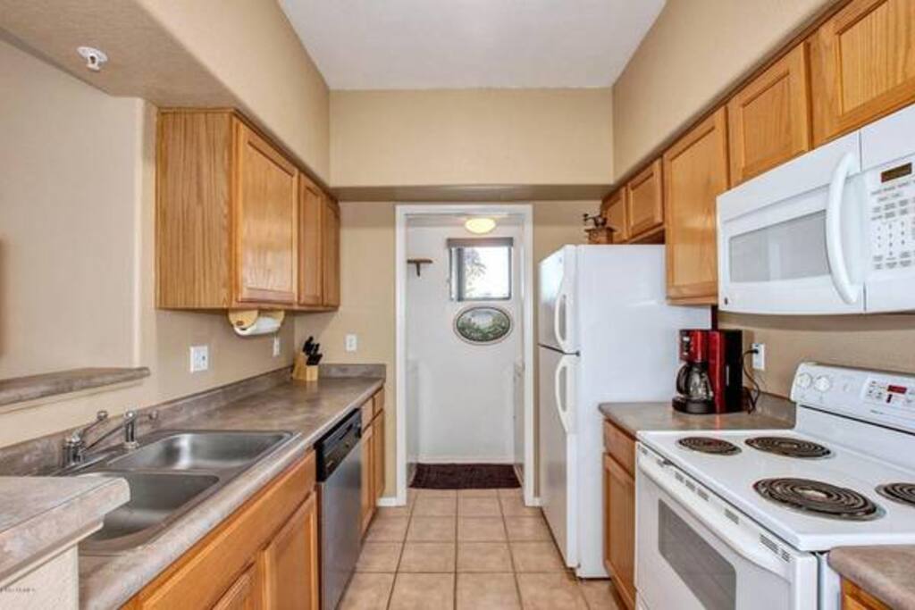 Kitchen.