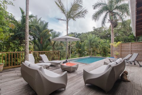 "La Villa Wodyétia"