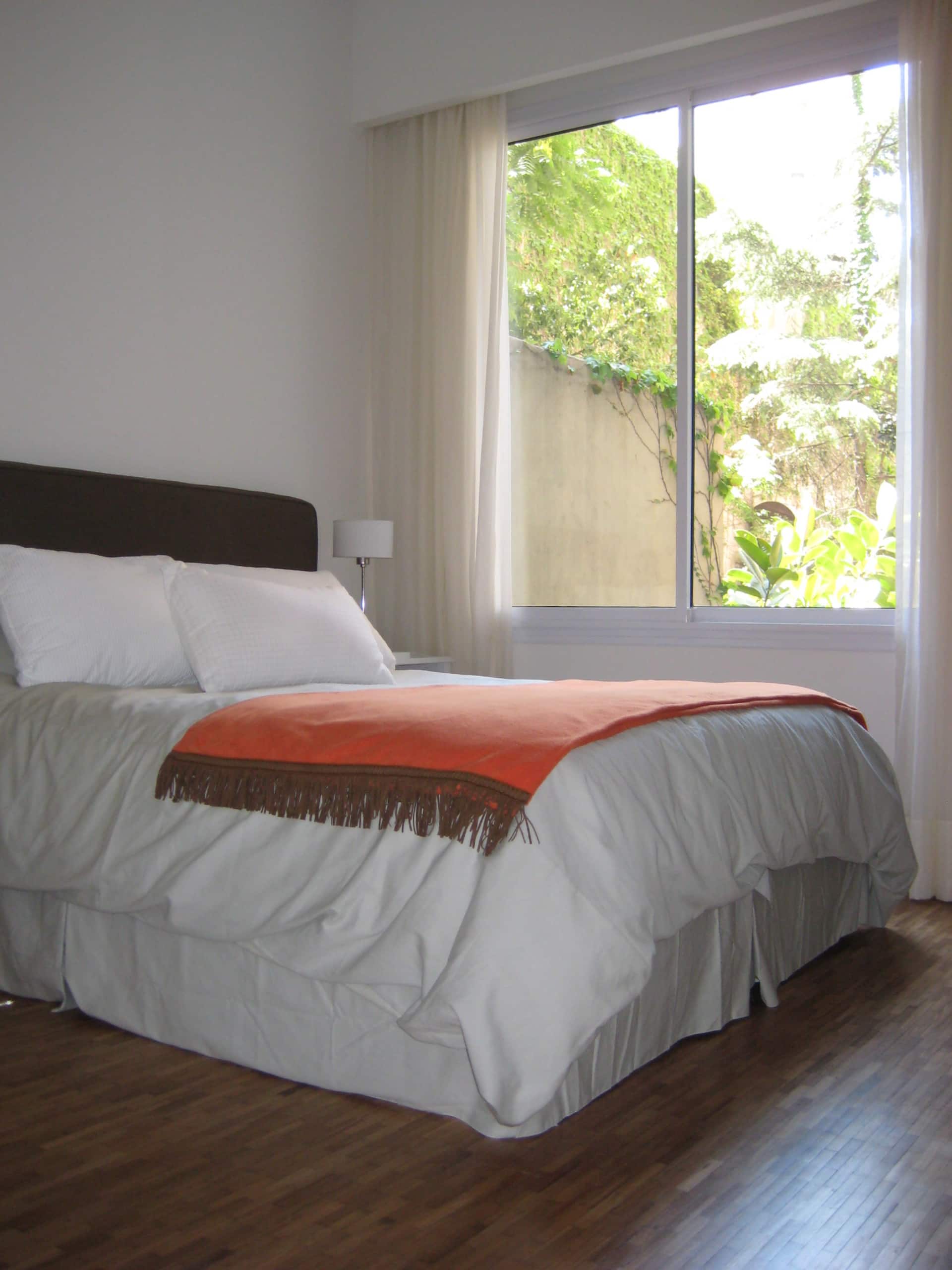 One-bedroom apartment in Recoleta with access to major avenues