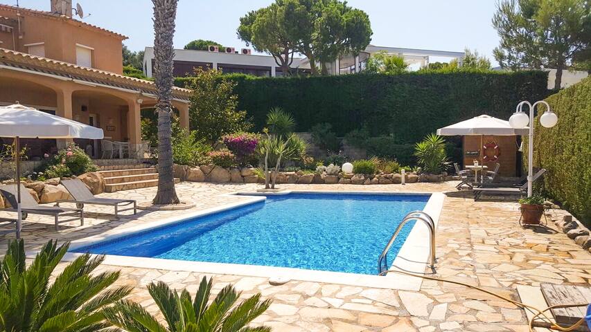 Casa de veraneo en S’agaró gallery image 2