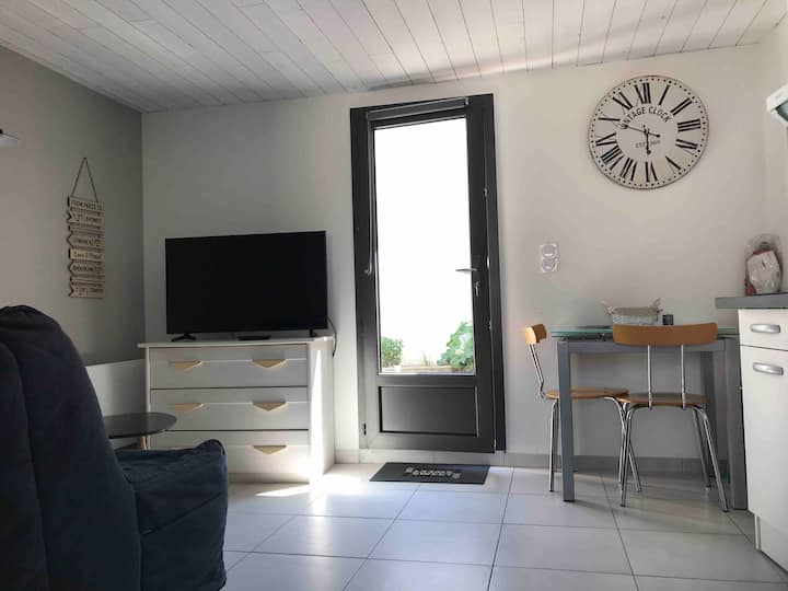 Maisonnette Bord De Mer - L'Aiguillon-sur-Mer